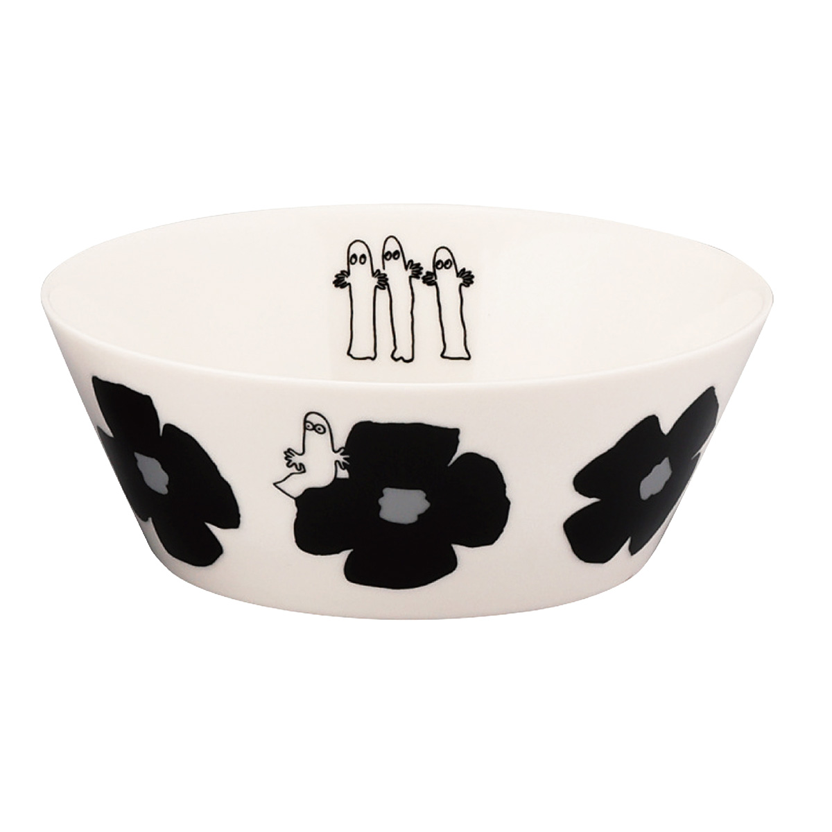【ムーミン】13ボウル(ニョロニョロ)【MM10000】MM10004-358