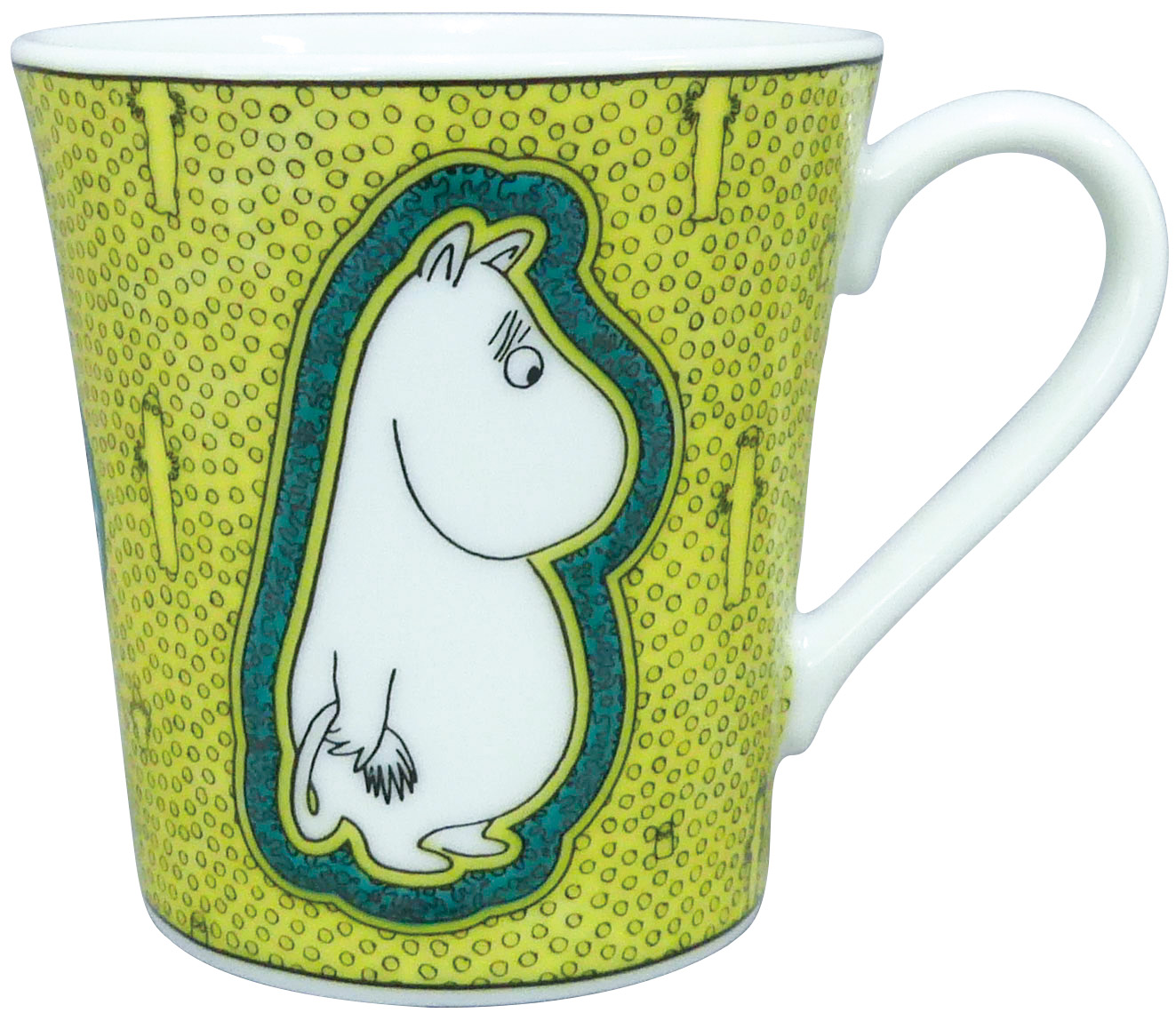 【ムーミン】マグ(青手間取)【MM13000】MM13001-11