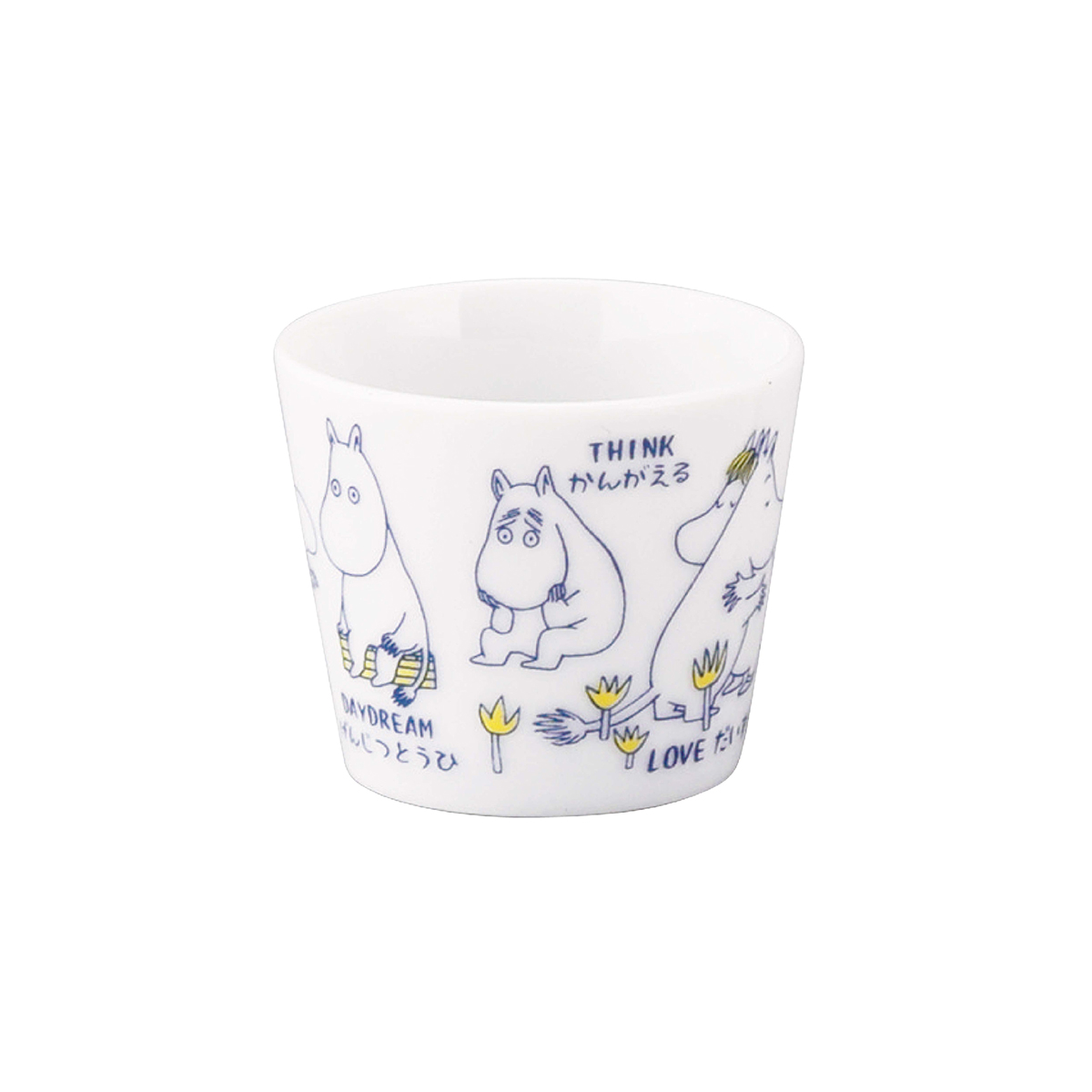 【MOOMIN】お猪口(ムーミン)【MM14000】MM14001-349