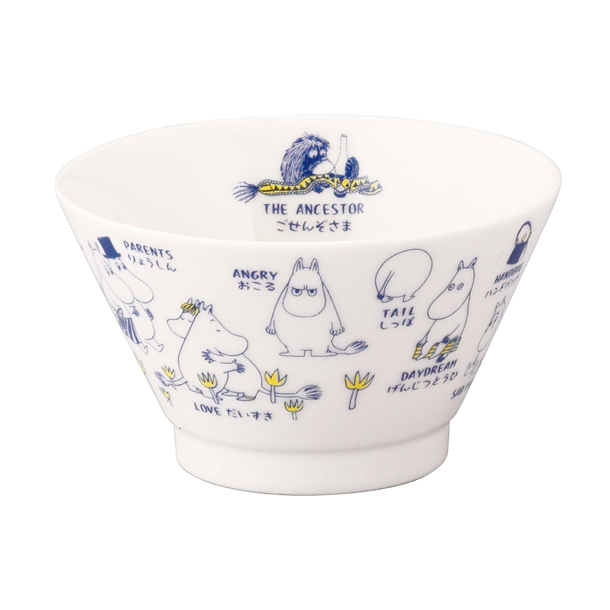【MOOMIN】茶碗(ムーミン)【MM14000】MM14001-351