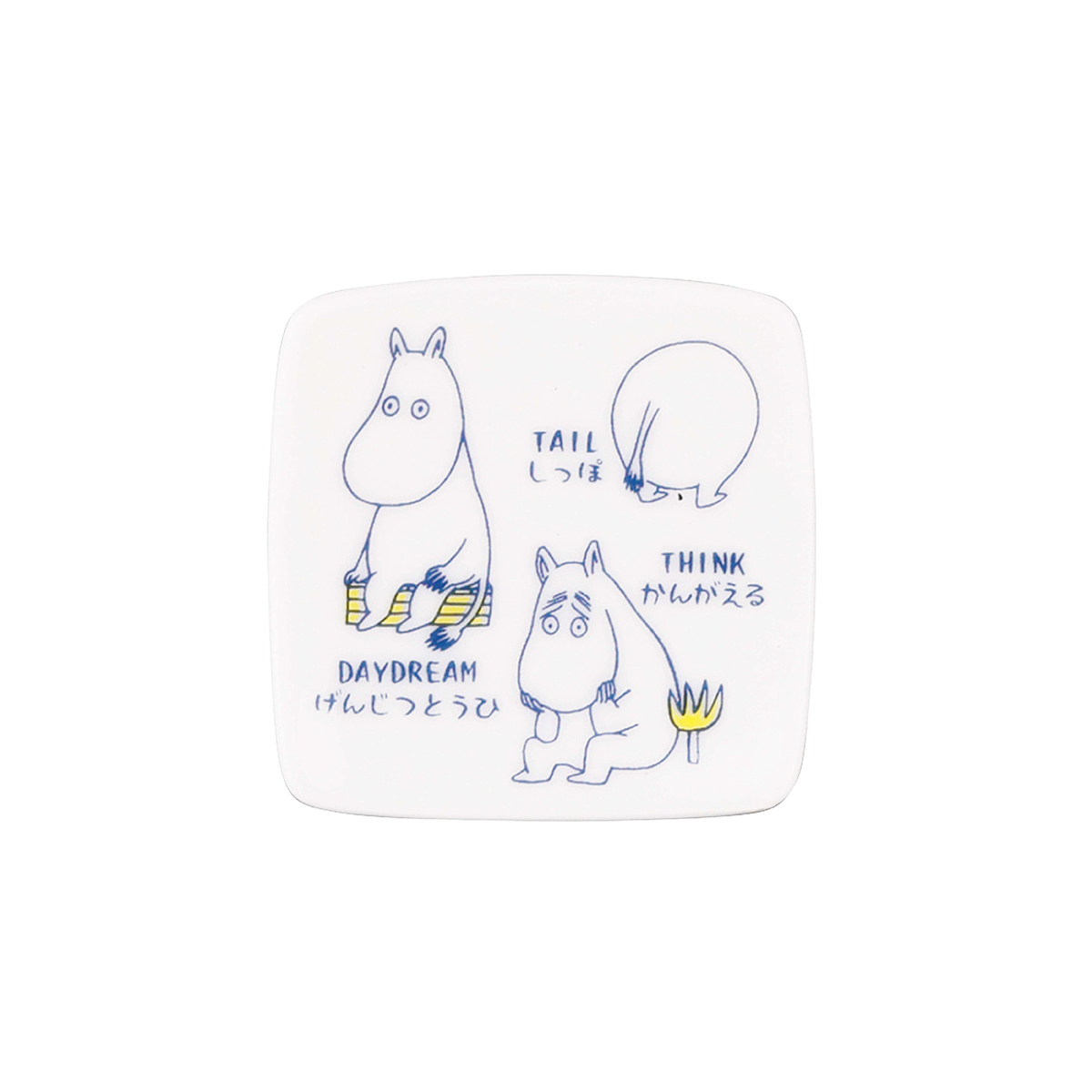 【MOOMIN】箸置き(ムーミン)【MM14000】MM14001-402