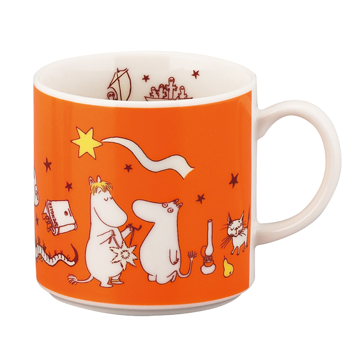 【ムーミン】マグ（コメット）【MM15000】MM15001-11