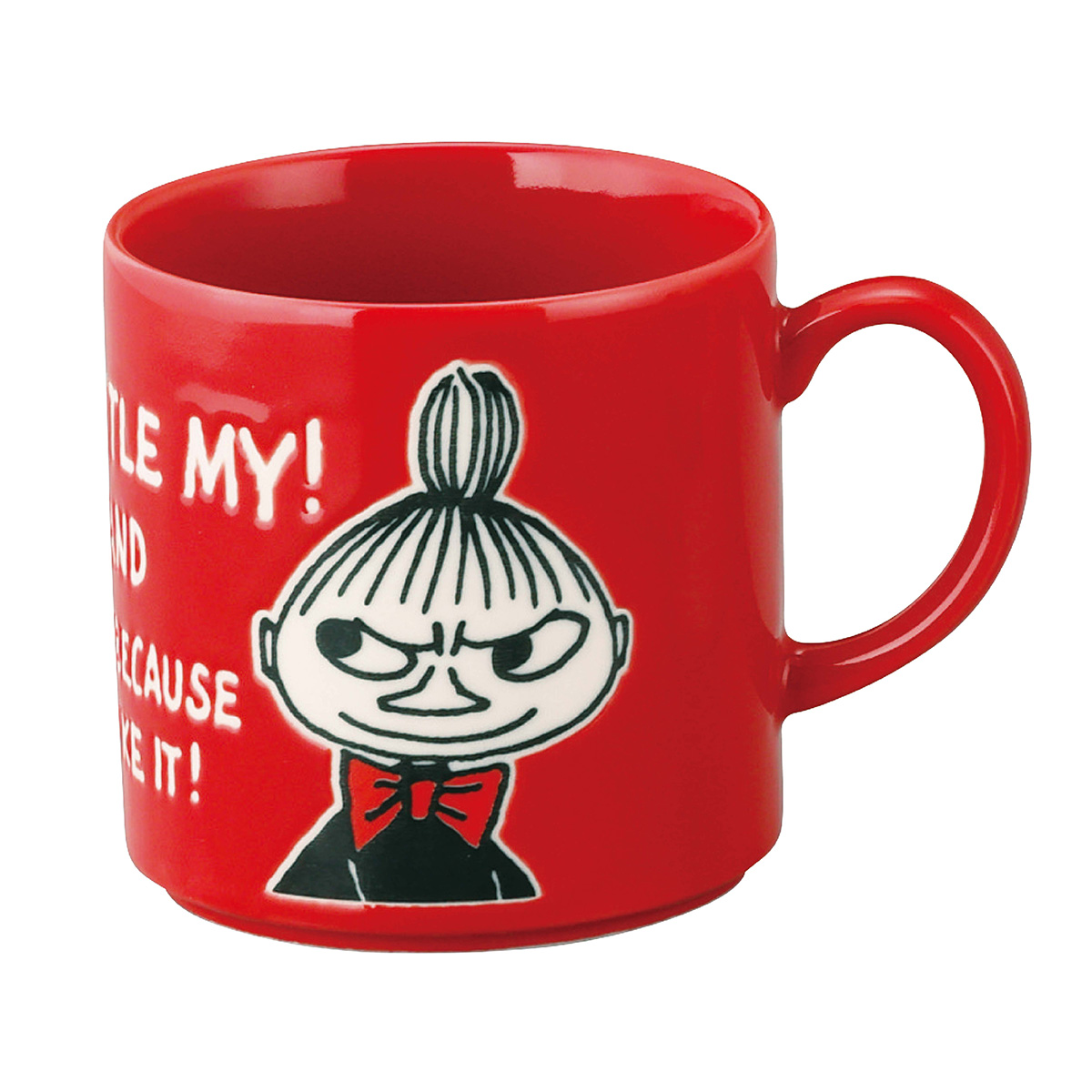 【MOOMIN】マグ(アイムリトルミイ)【MM16000】MM16001-11