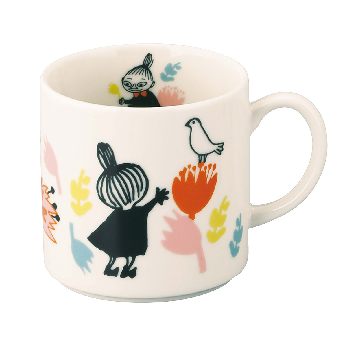 【MOOMIN】マグ(小鳥)【MM17000】MM17001-11