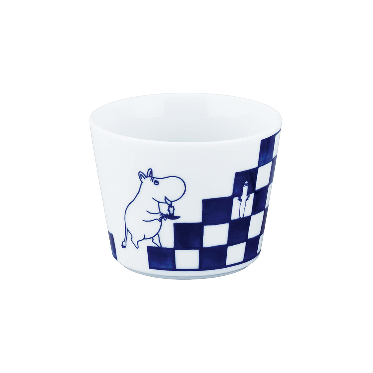 【MOOMIN】お猪口(ICHIMATSU)【MM20000】MM20001-349