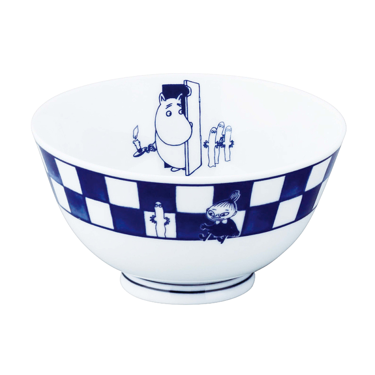 【MOOMIN】茶碗(ICHIMATSU)【MM20000】MM20001-351