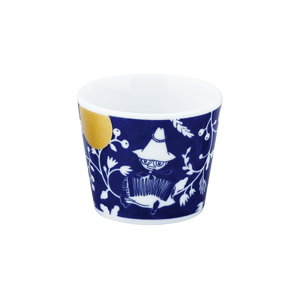 【MOOMIN】お猪口(KARAKUSA)【MM20000】MM20002-349