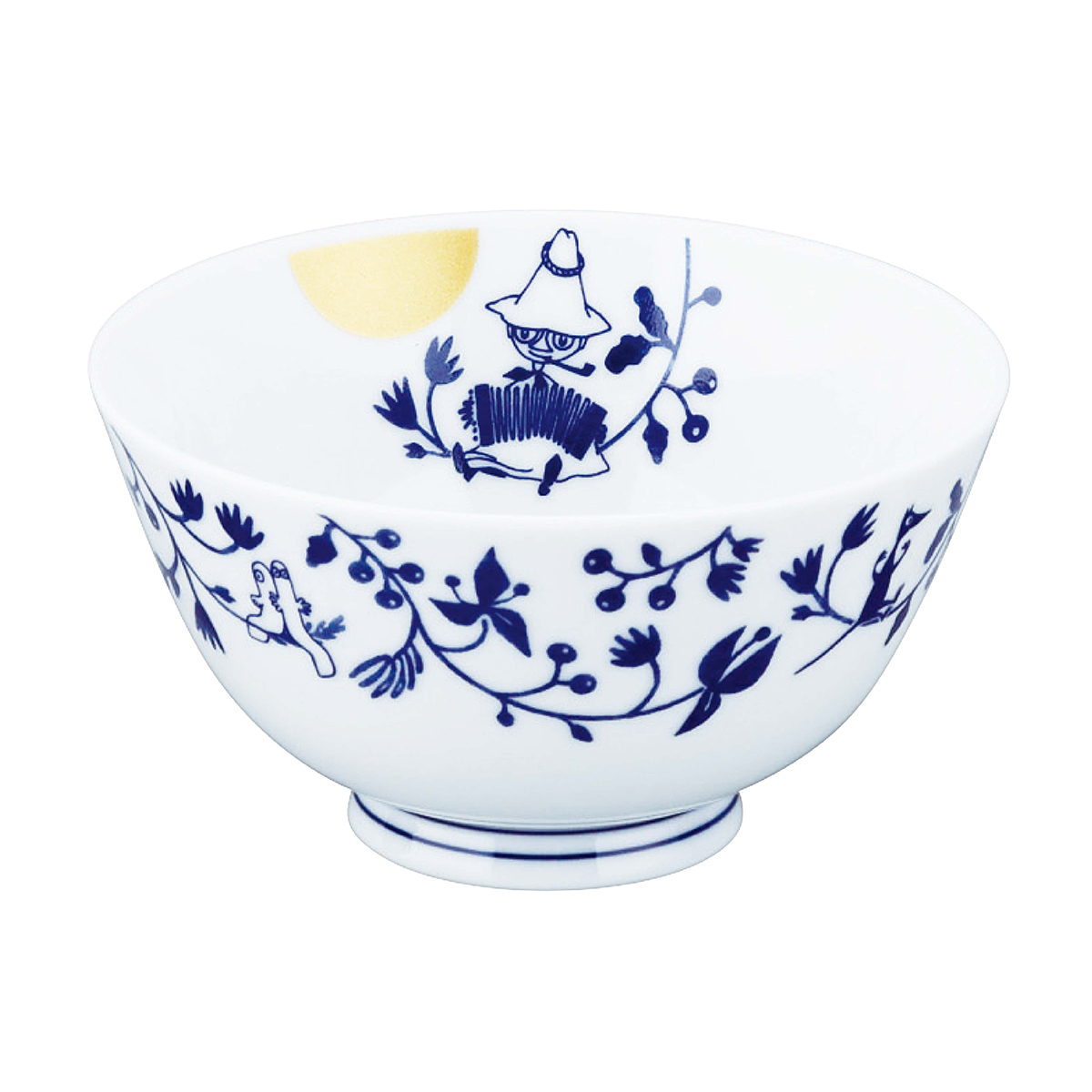 【MOOMIN】茶碗(KARAKUSA)【MM20000】MM20002-351