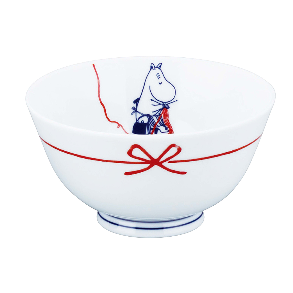 【MOOMIN】茶碗(MIZUHIKI)【MM20000】MM20005-351
