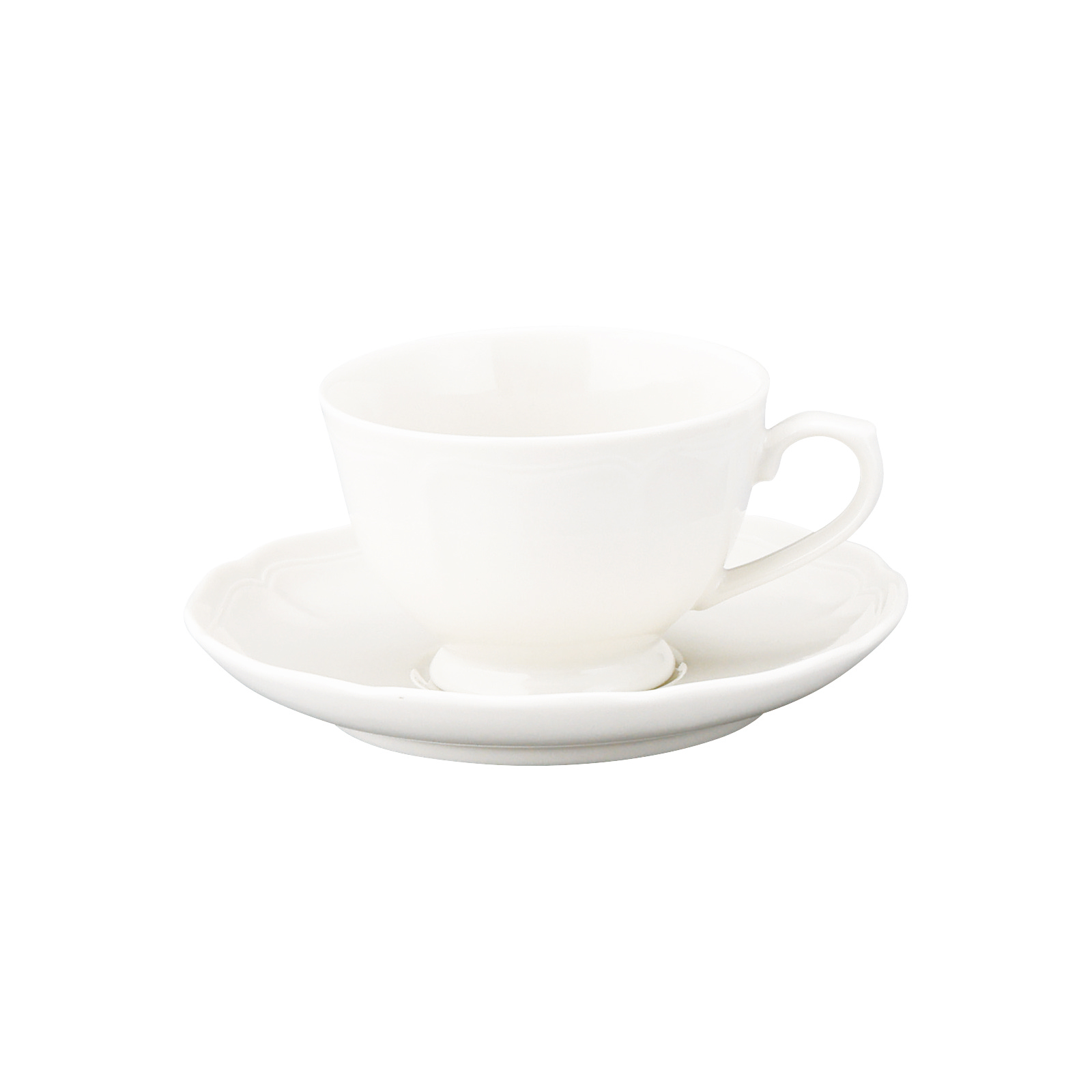 【PLAGE】台付兼用カップ（ホワイト）NB800-8608