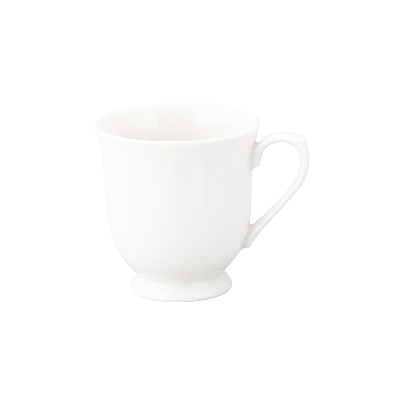 【PLAGE】台付マグ（ホワイト）NB800-8610