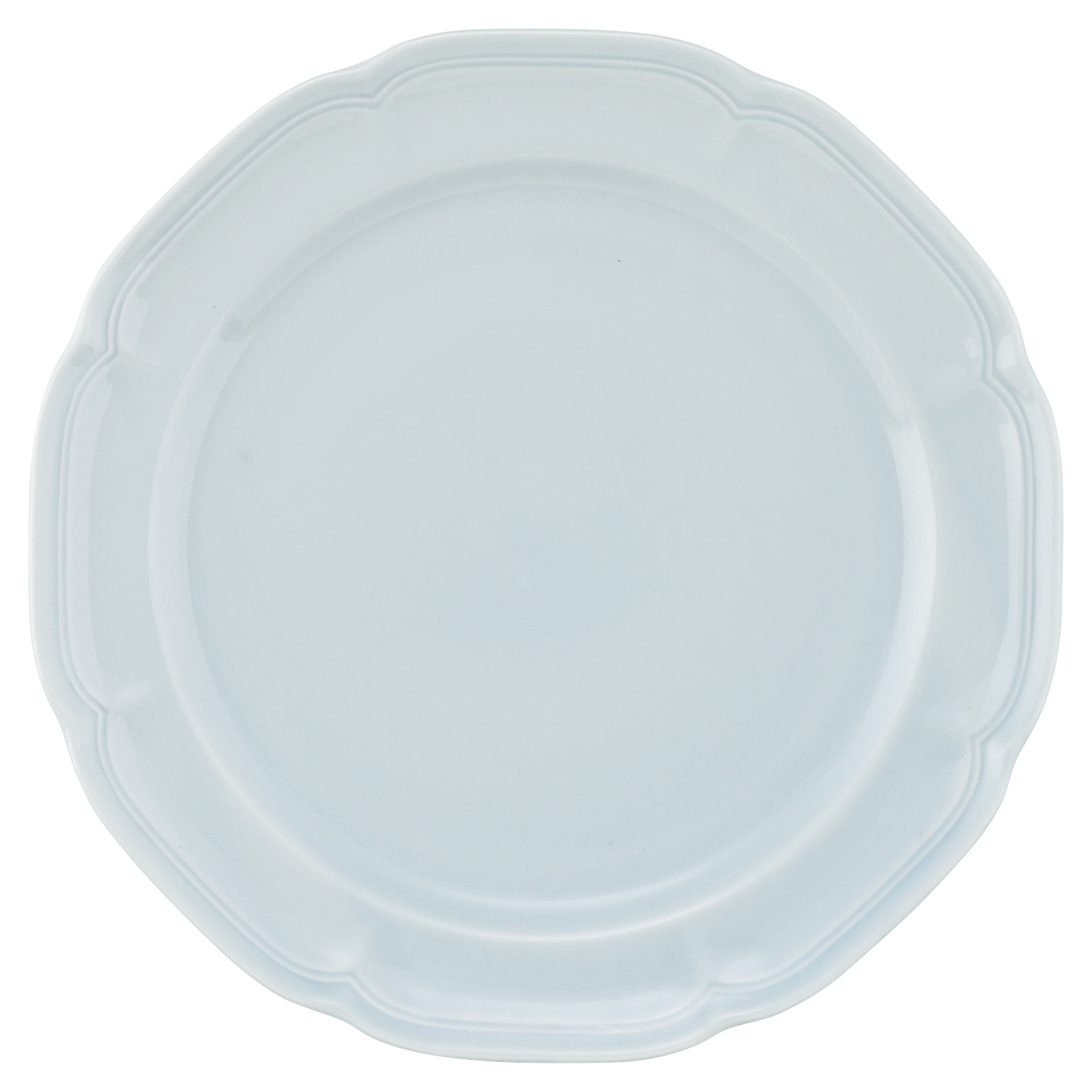 【PLAGE】27㎝ディナー皿（ブルー）NB801-8601