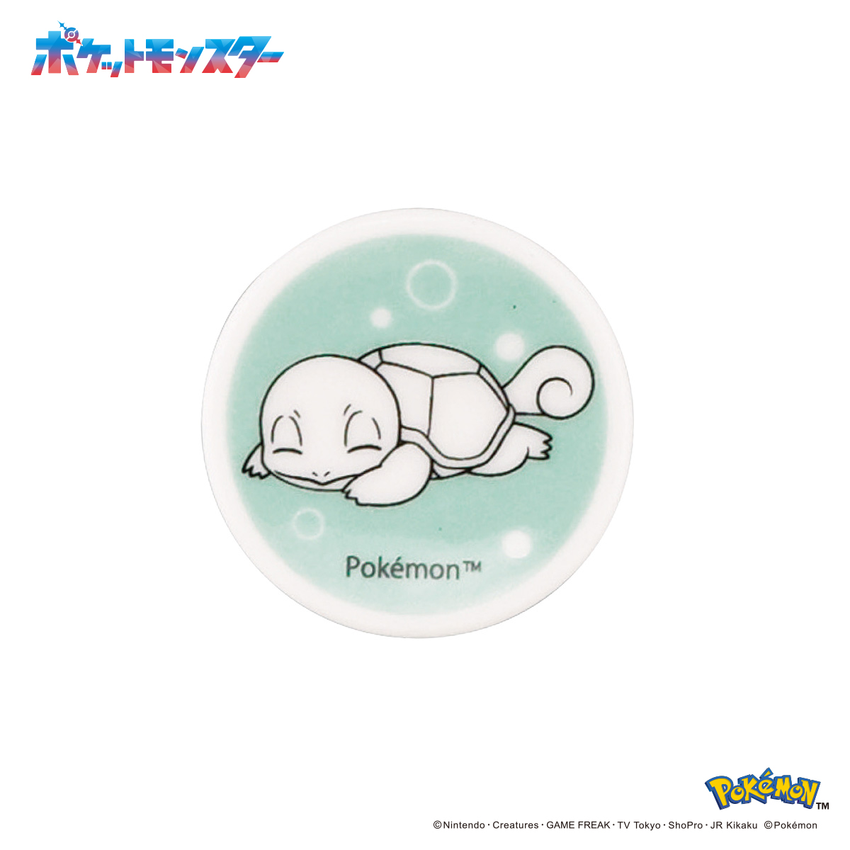 【PM280】箸置き(ゼニガメ)【Daily Sketch】PM283-402