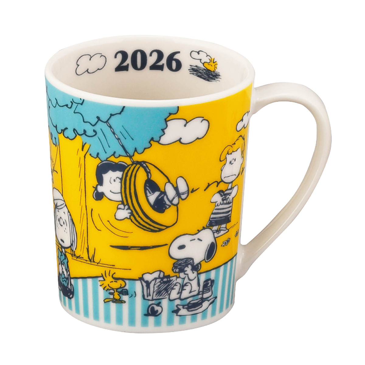 【PEANUTS】マグ(2026)【SN2026】SN2026-11