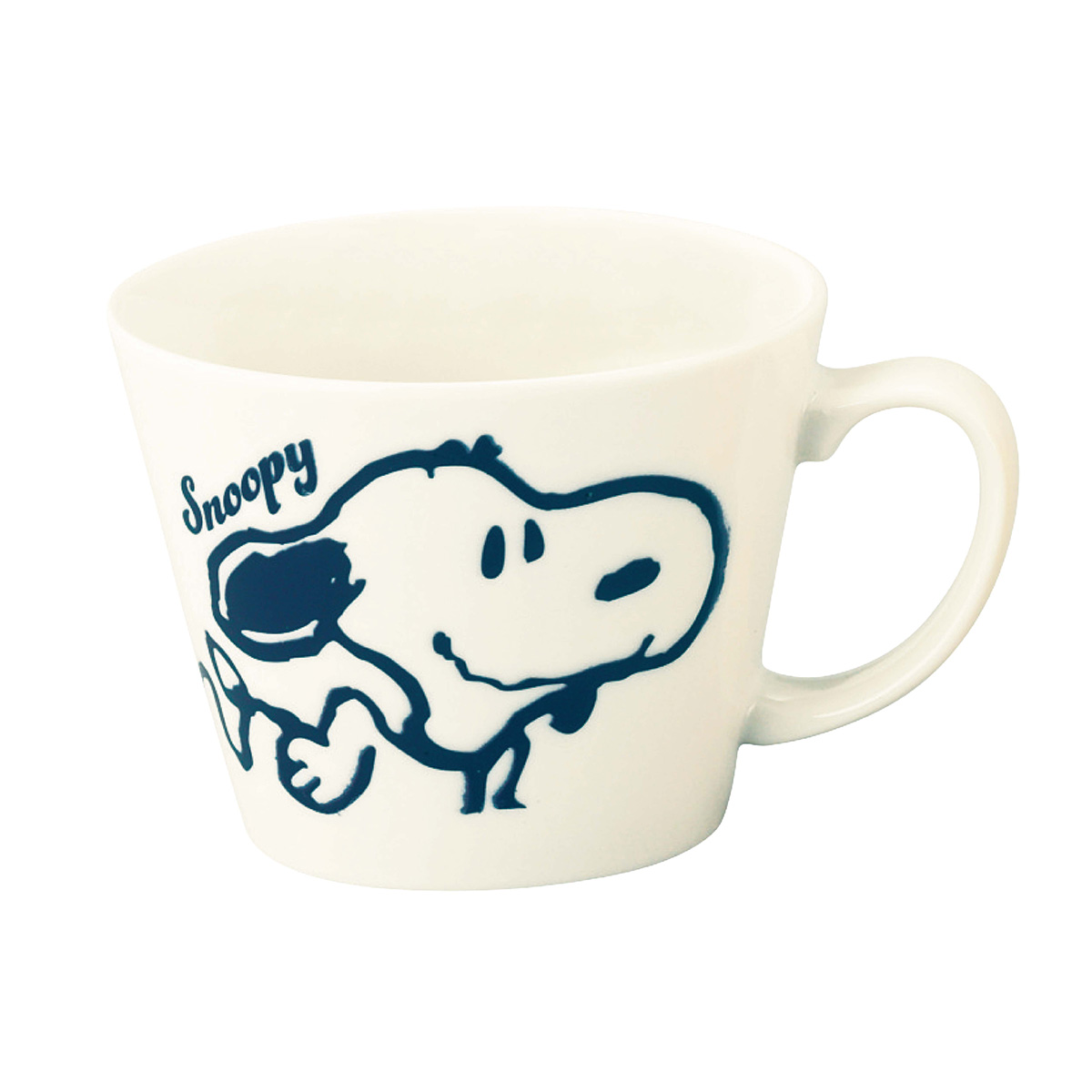 【PEANUTS】スープマグ(ホワイト)【SN2900】SN2901-36