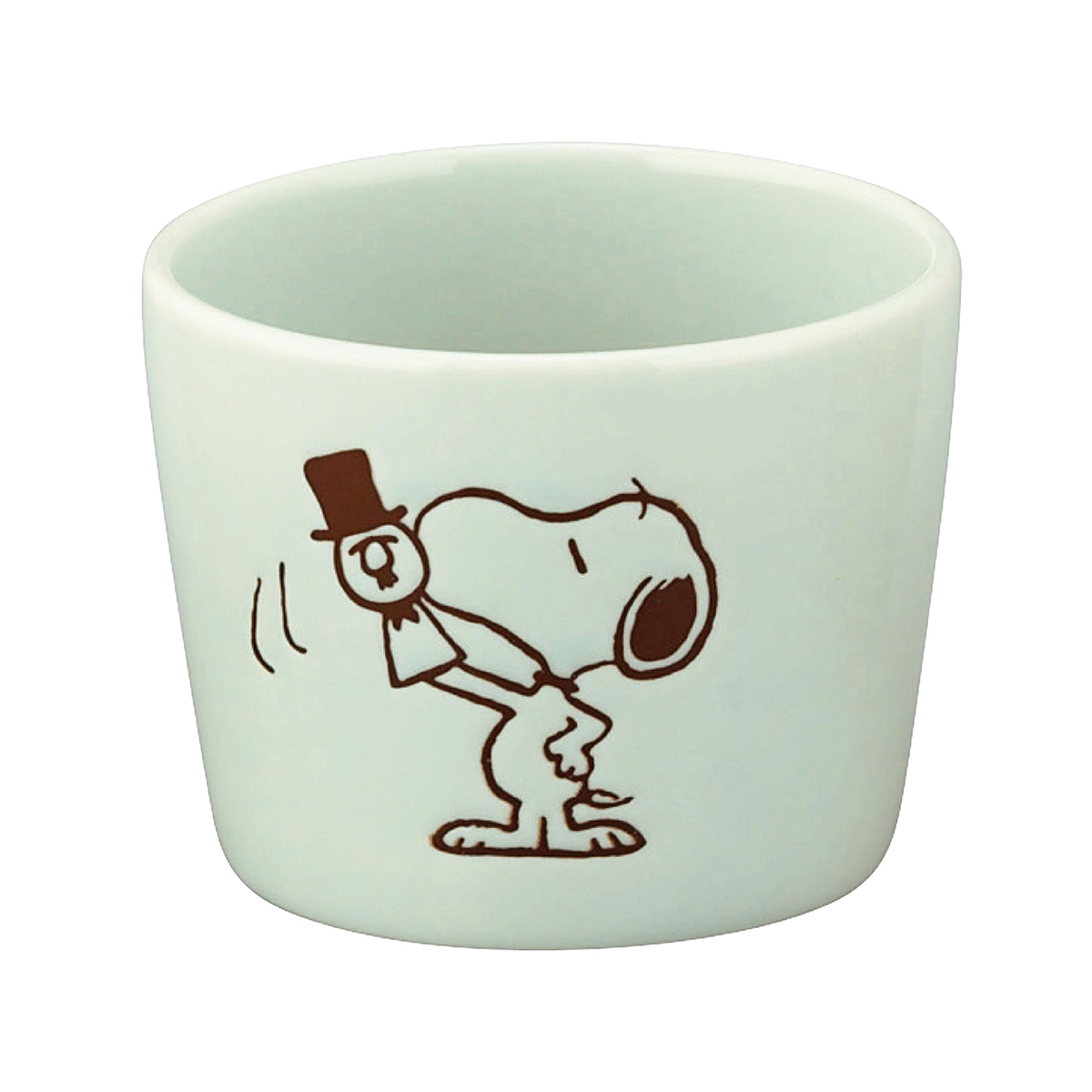 【SNOOPY】スイーツカップ(ミント)【SN3200】SN3202-339