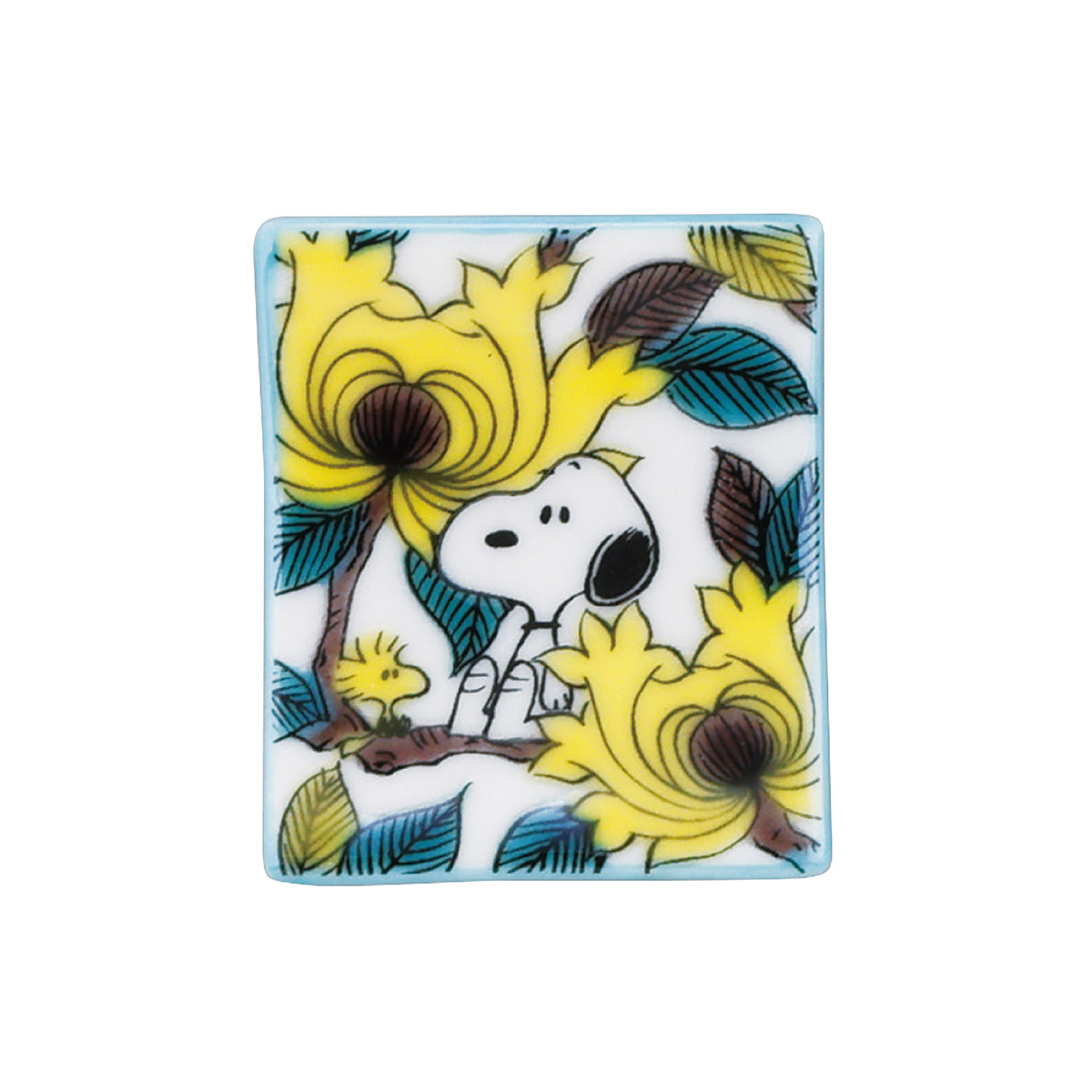 【PEANUTS】箸置き(牡丹文)【SN3300】SN3303-402