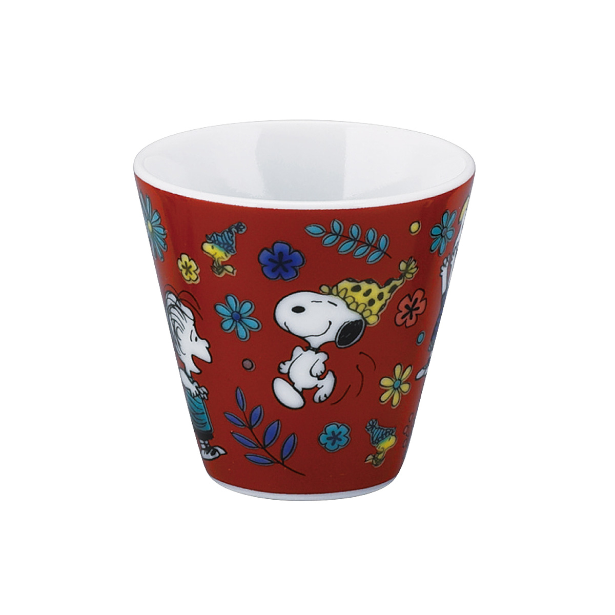 【PEANUTS】ミニカップ(木米風)【SN3300】SN3302-349