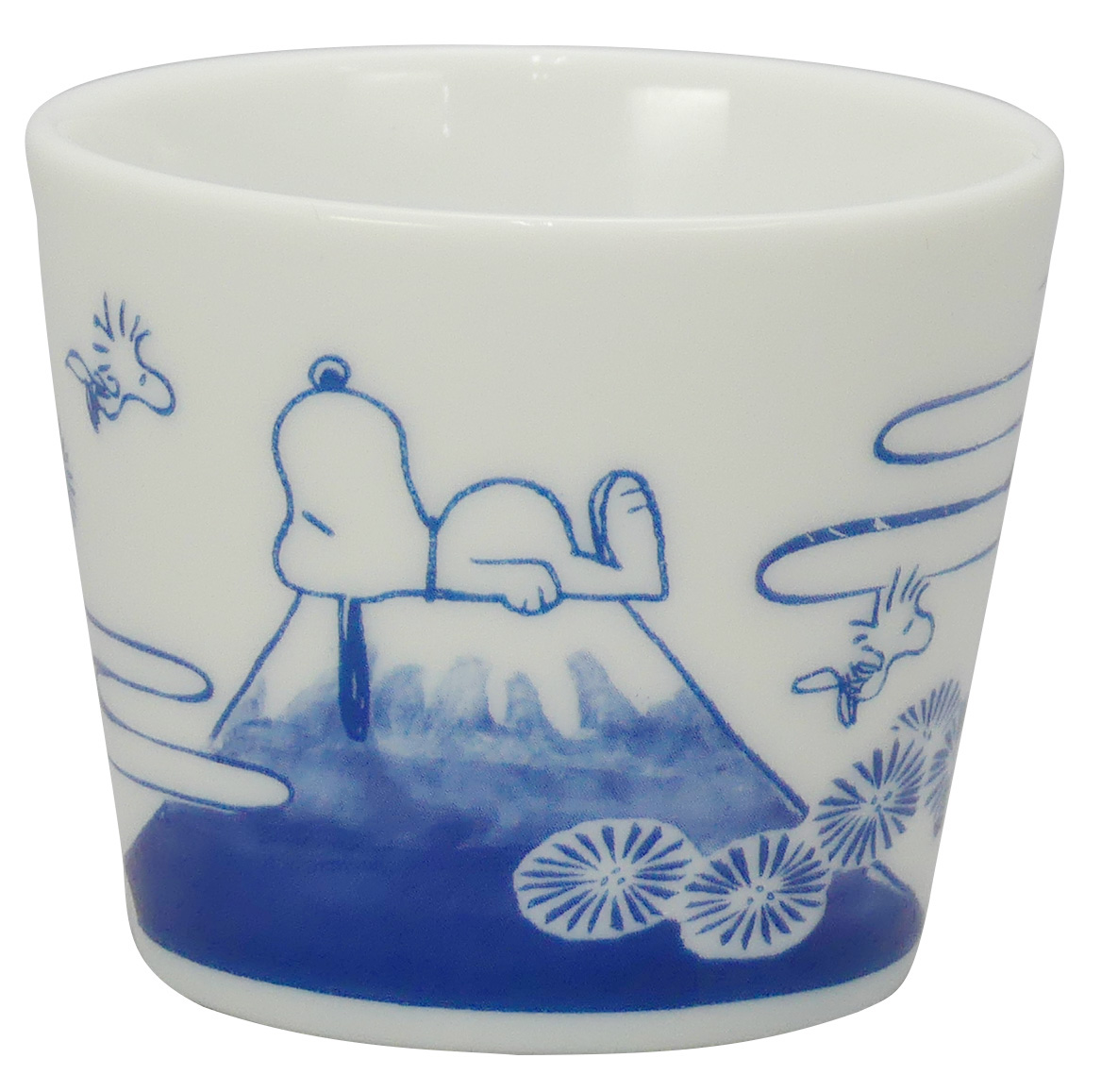 【PEANUTS】ミニカップ(富士)【SN80】SN81-349