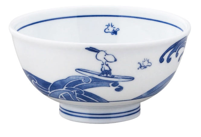 【PEANUTS】うすかる丼(波)【SN80】SN83-311