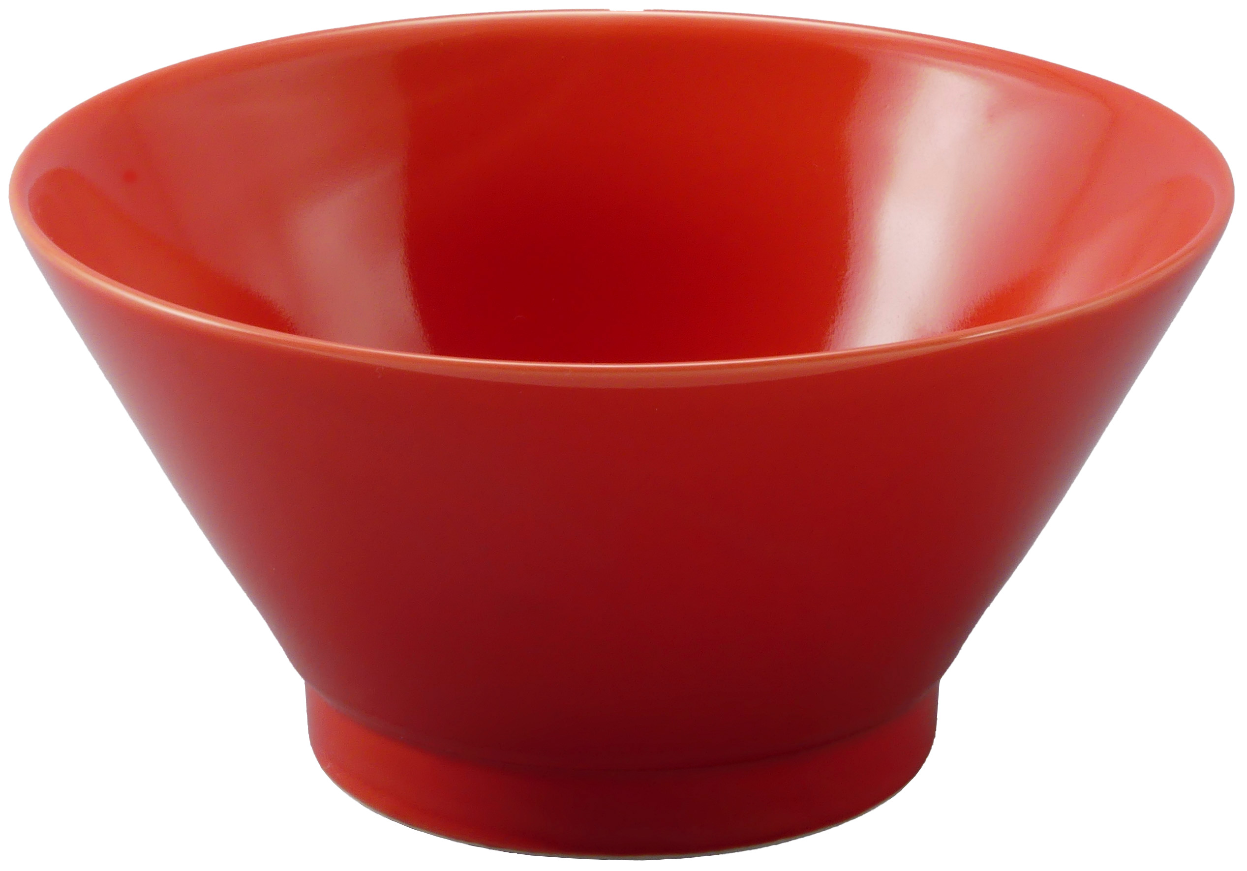 【ラーメンどんぶり】麺丼（レッド）YMK126-311