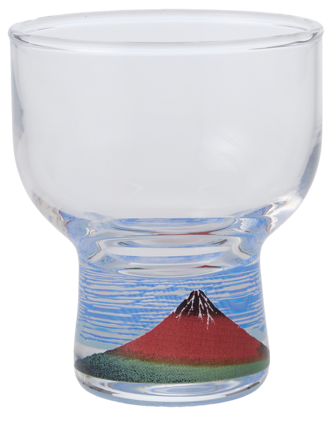 【インバウンド】北斎赤富士盃【HOK】HOK-SK1