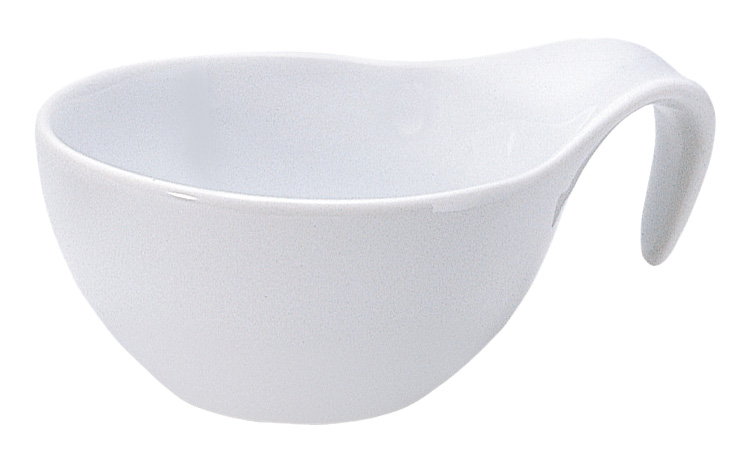 【amuse cup】ホワイトカップ　A296