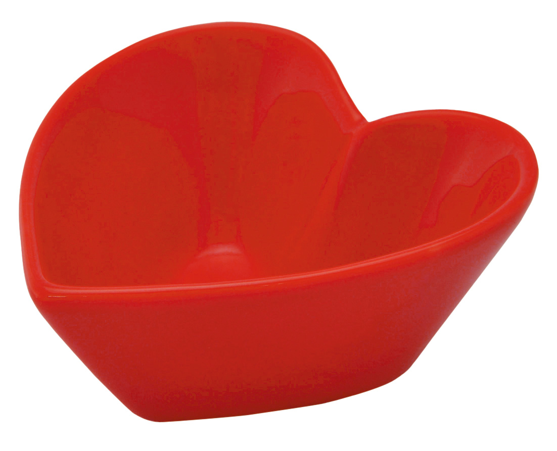 【amuse cup】ハートリーフ（レッド）　A393