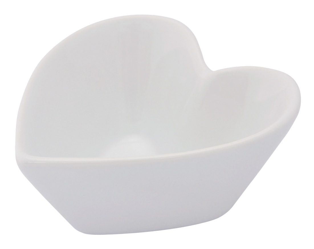 【amuse cup】ハートリーフ（ホワイト）　A394