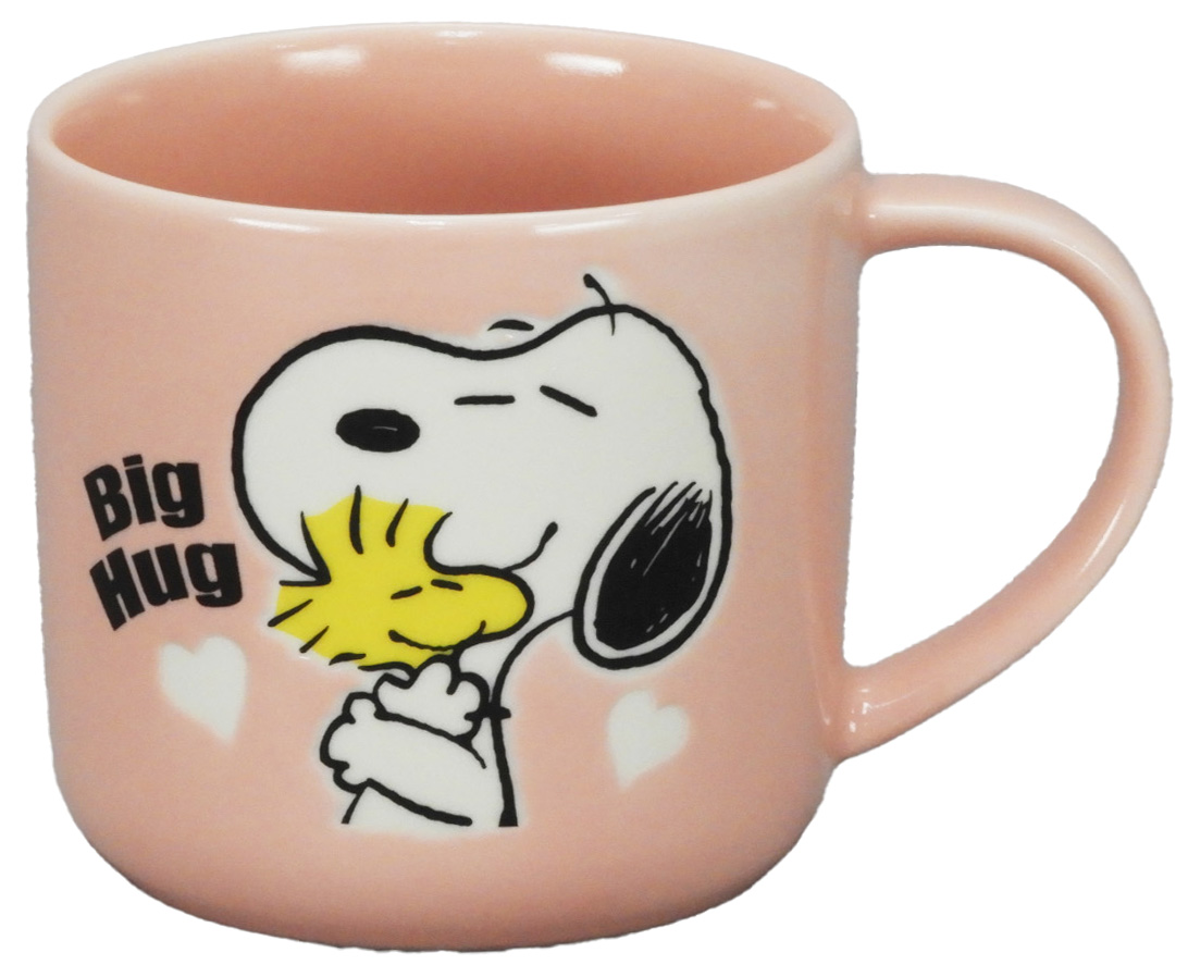 【PEANUTS】マグ(ハグ)【SN3000】SN3001-11