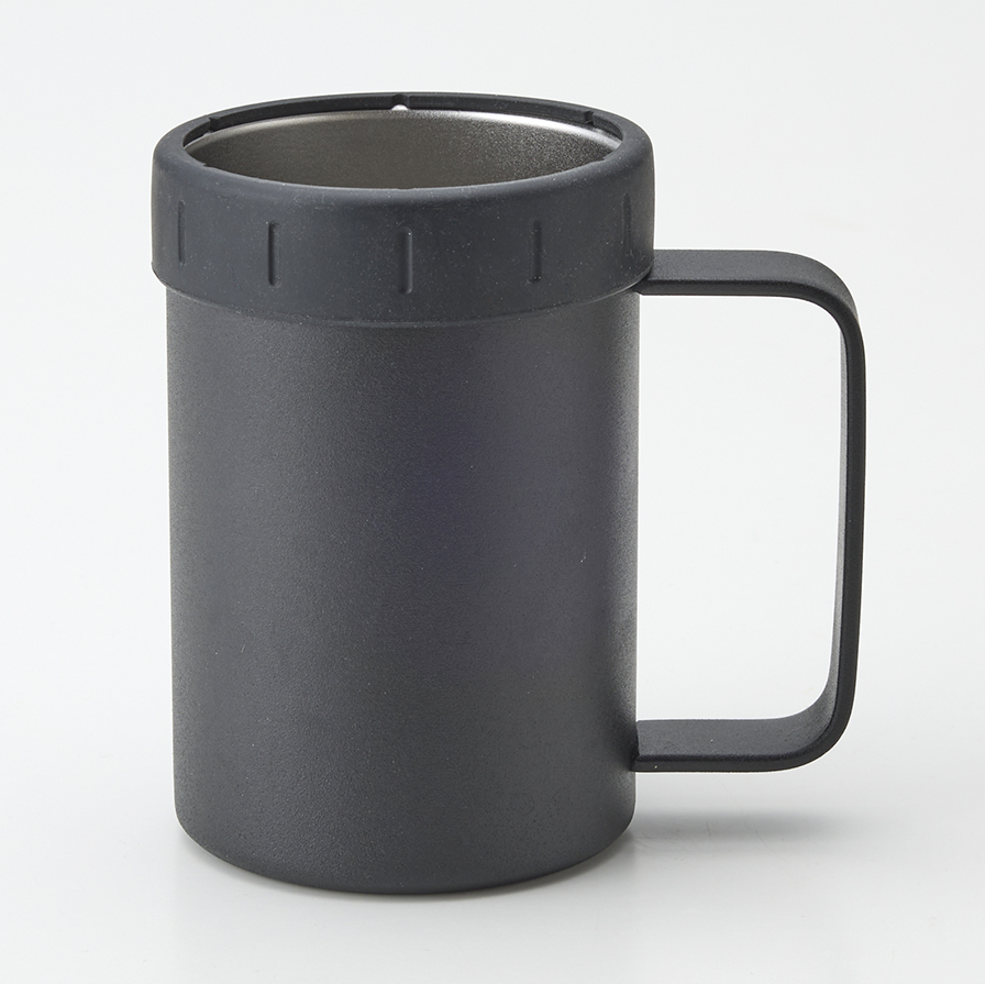 DAY CAN 　保冷350ml缶ホルダー黒