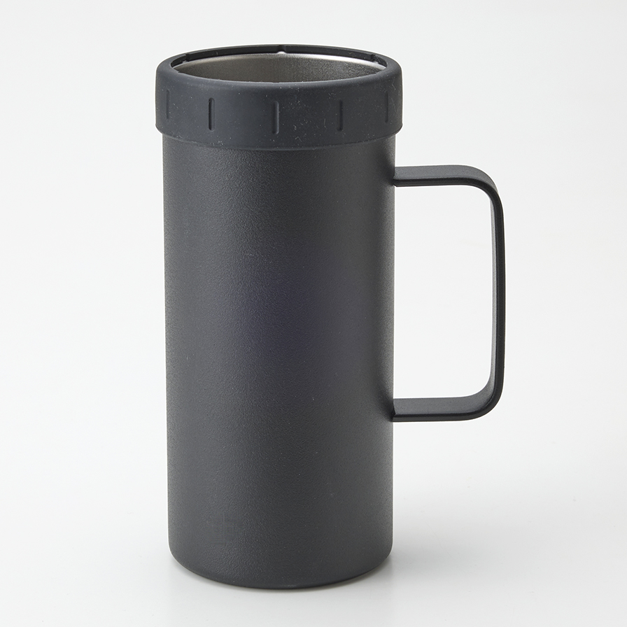 DAY CAN　保冷500ml缶ホルダー黒
