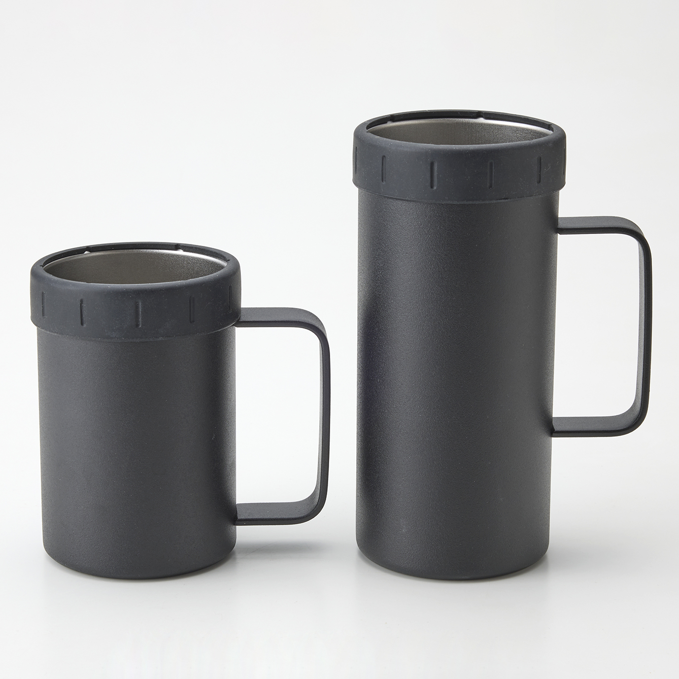 DAY CAN　保冷500・350ml缶ホルダーセット　黒