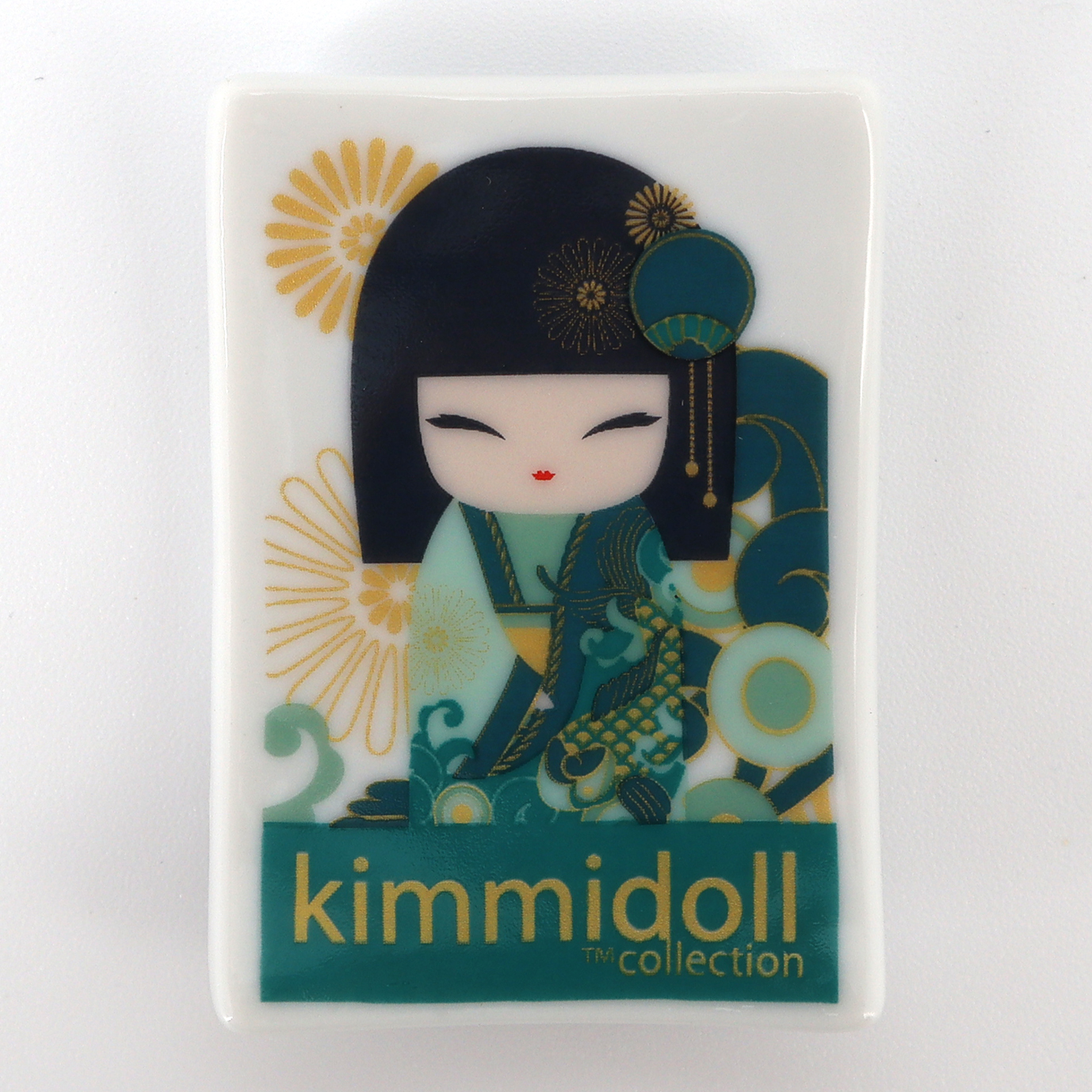 KIM-HK04  キミドール 箸置き　Yoshiko