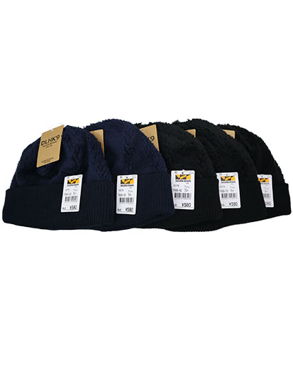 17456-02 トップボア ショート ワッチ帽 アソート