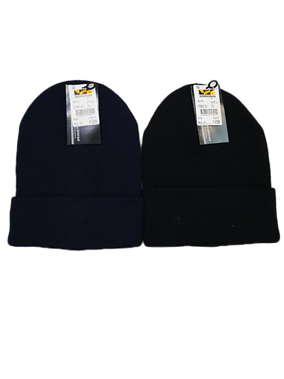 17628-01 ROUGH アクリルワッチ帽