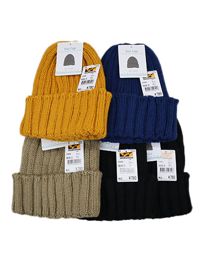 18546-01 レディースシングルリブワッチ