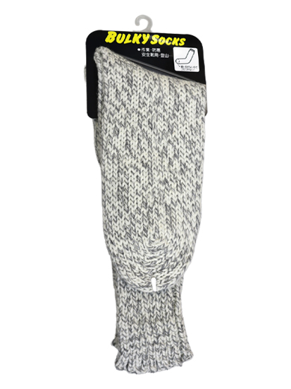 バルキーソックス　ミドル　 25-27cm