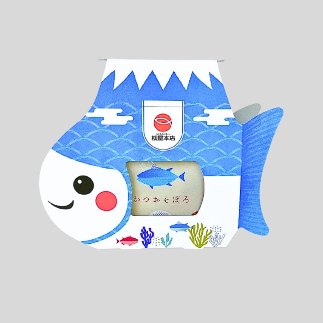 そぼろアソート6袋