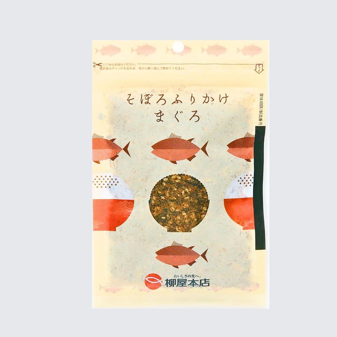 そぼろふりかけ　まぐろ