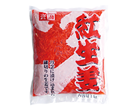 光商お得な紅生姜1KG