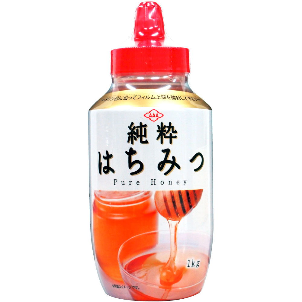 朝日　純粋はちみつ1K