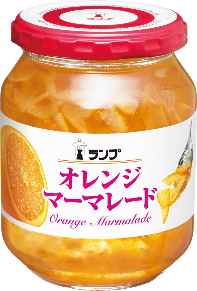 ランプ　オレンジマーマレード　380ｇ