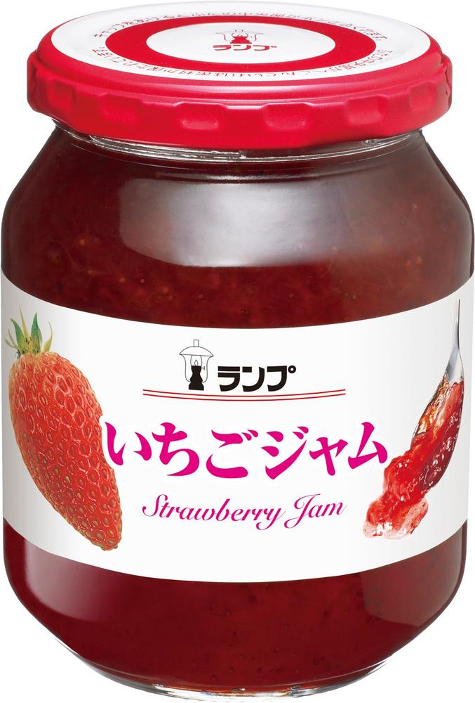 ランプ　イチゴジャム　380ｇ