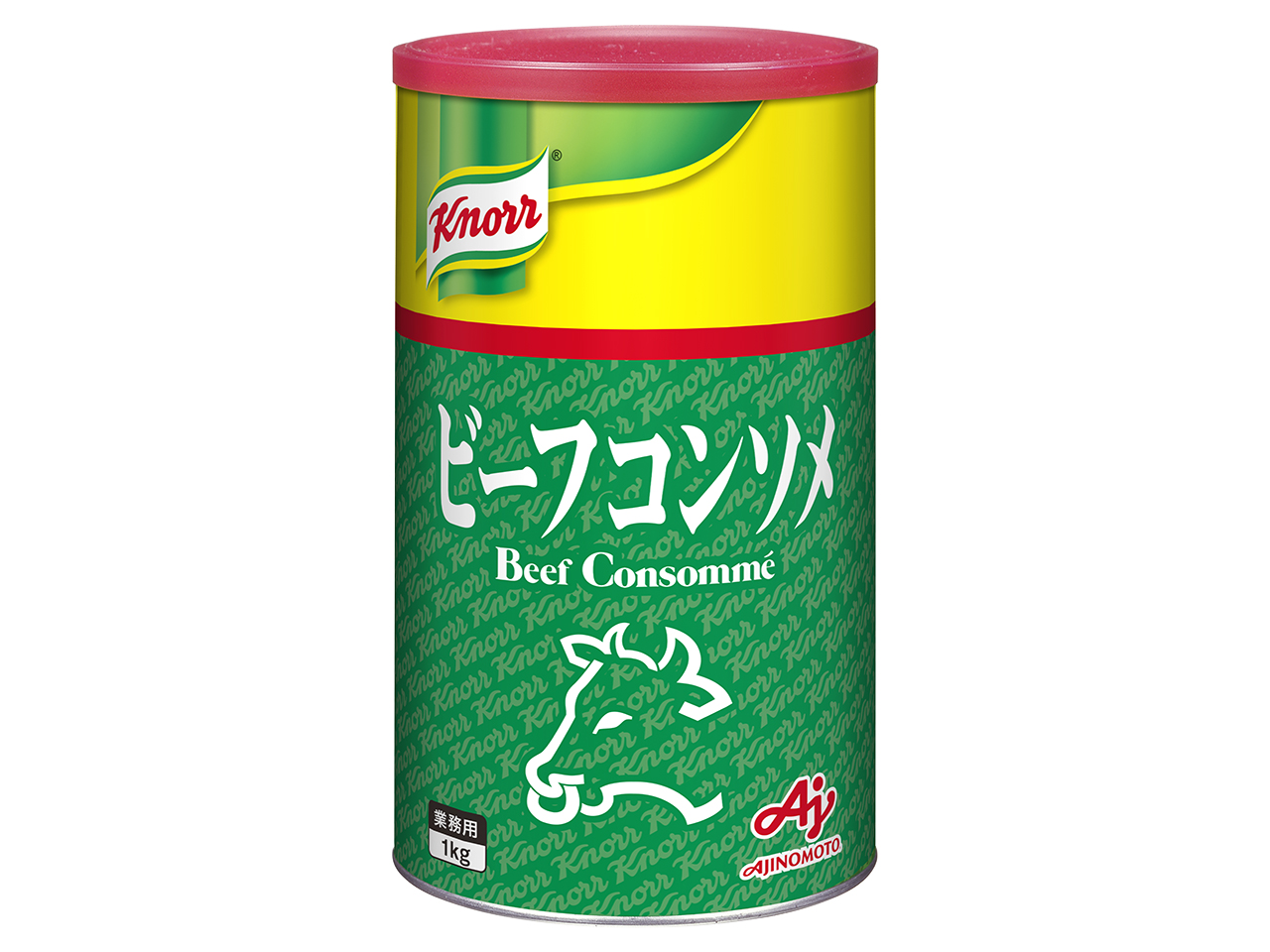 味の素業務用ビーフコンソメ1KG