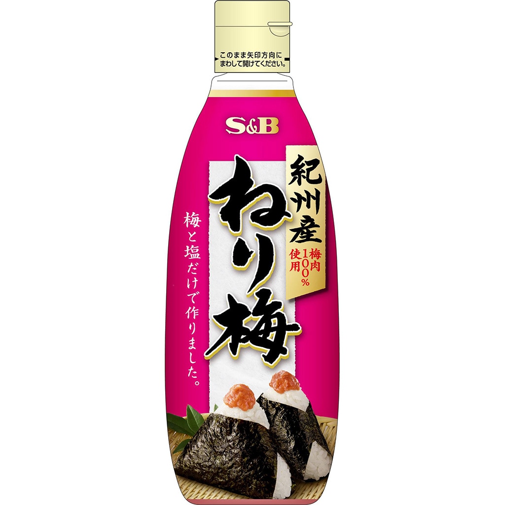 Ｓ＆Ｂねり梅310G