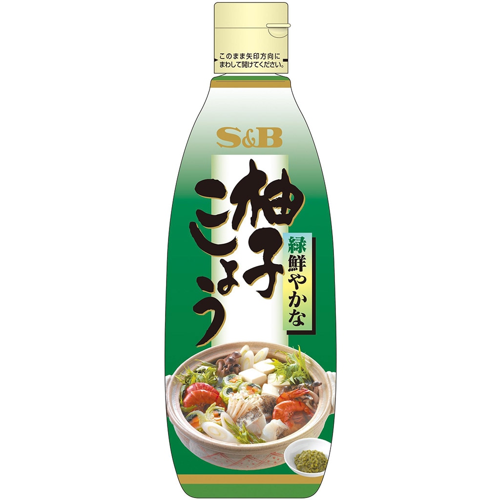Ｓ＆Ｂ　柚子こしょう　280ｇ