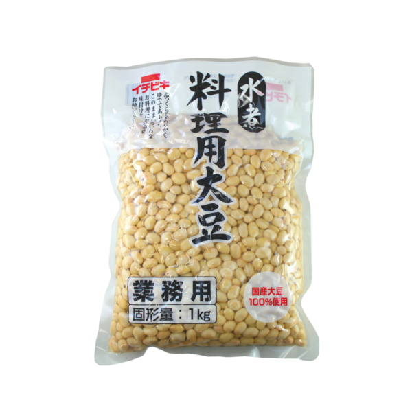 イチビキ　業務用料理大豆　1ｋ