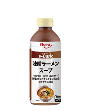 エバラ味噌ラーメンスープ500ML