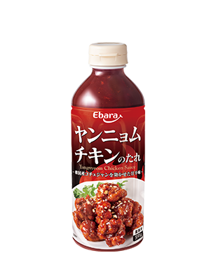 エバラヤンニョムチキンのたれ595G